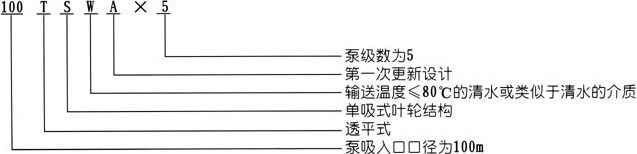 多級(jí)離心泵